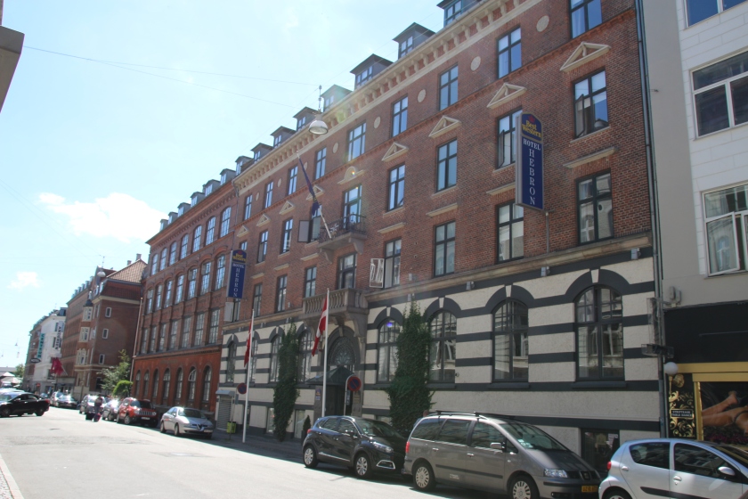 The Best Western Hebron Hotel, Copenhagen, Denmark