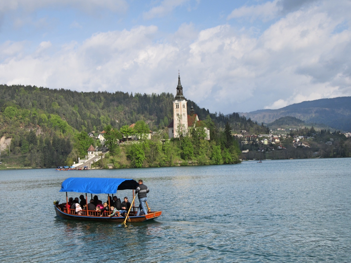 Slovenia: Trip to Bled with Roundabout Travel