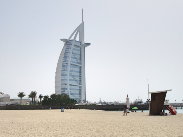 Jumeirah Public Beach, Dubai