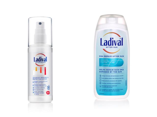Ladival Sun Protection and Aftersun