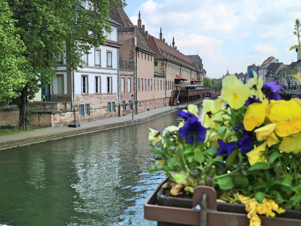 France: Stepping Into A Fairytale in Strasbourg
