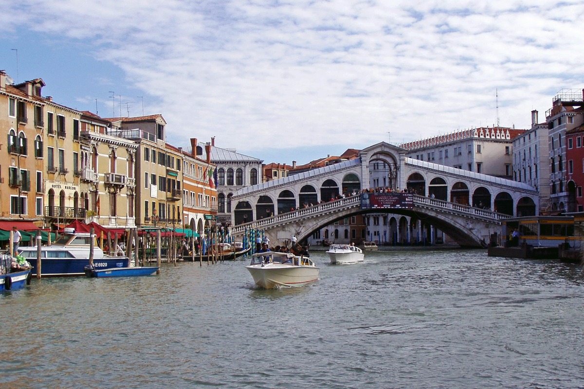 Italy: Venice Holds Hidden Wonders For All