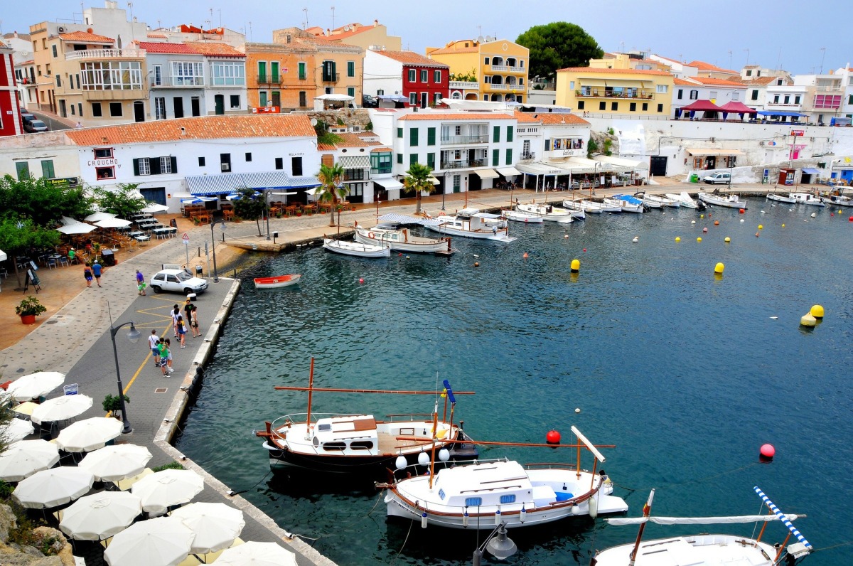 Menorca Vs Mallorca