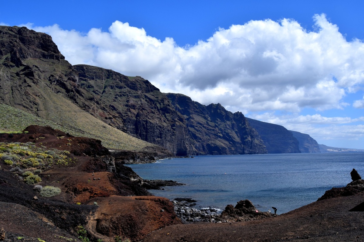 Guest Post: Spain: Five Things to Do in Los Gigantes, Tenerife